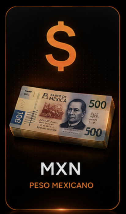 MXN